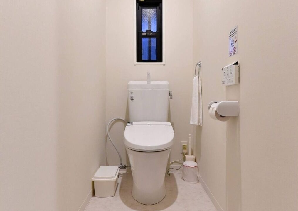 Photo of Bathroom in Yufuin Onsen
