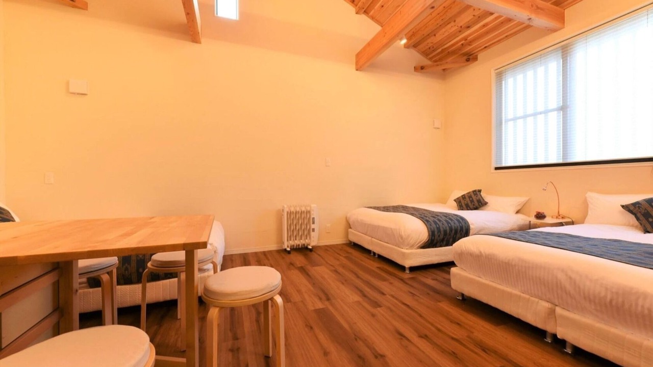 Photo of Bedroom in Yufuin Onsen