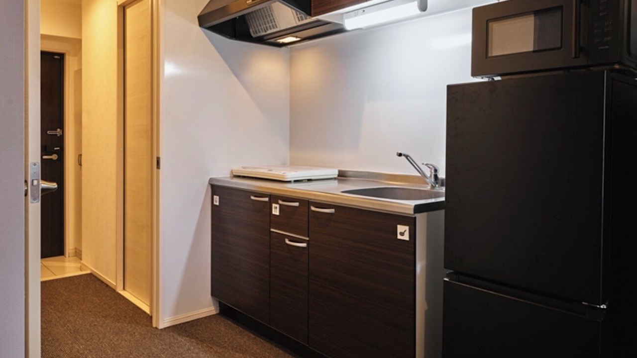 Photo of Kitchen in Susakiuramachi
