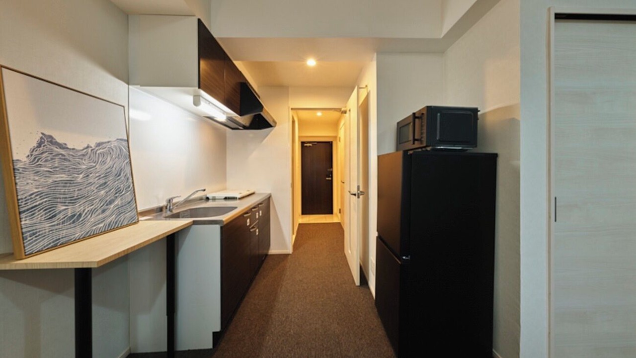 Photo of Kitchen in Susakiuramachi