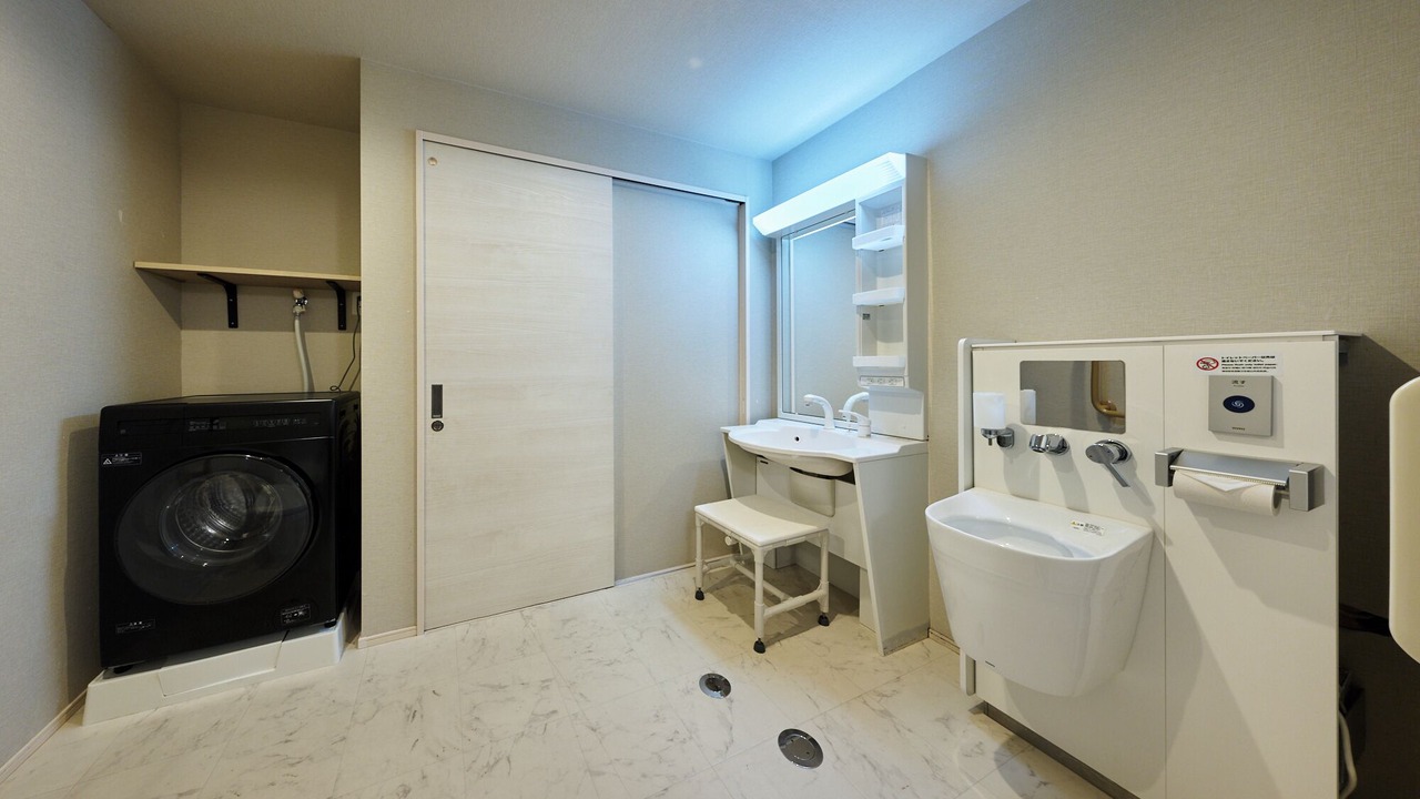 Photo of Bathroom in Susakiuramachi