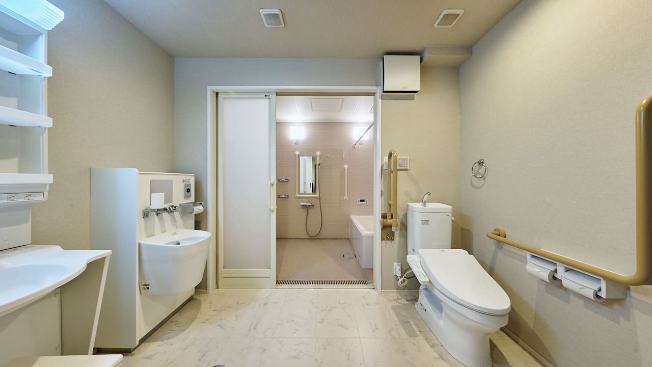 Photo of Bathroom in Susakiuramachi