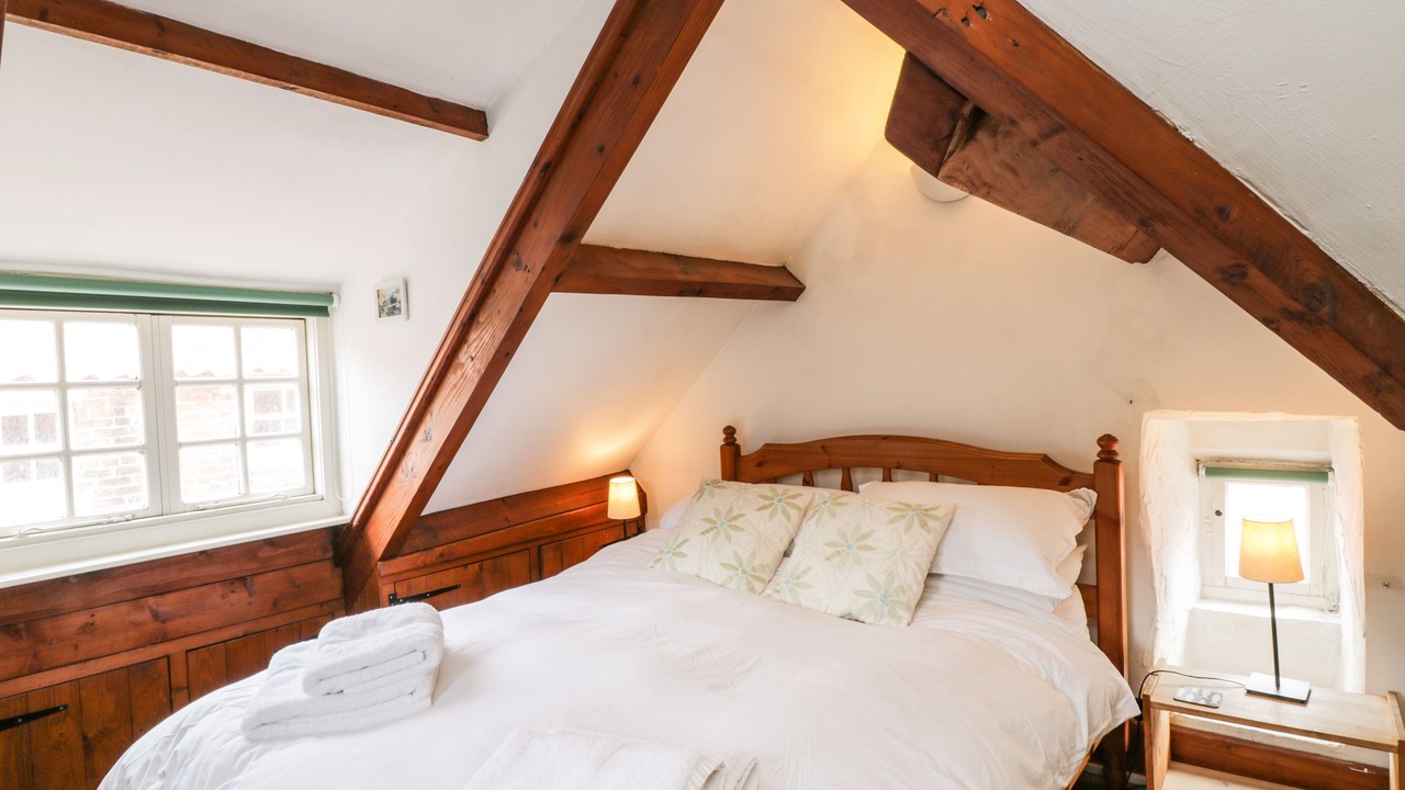 Photo of Bedroom in Staithes