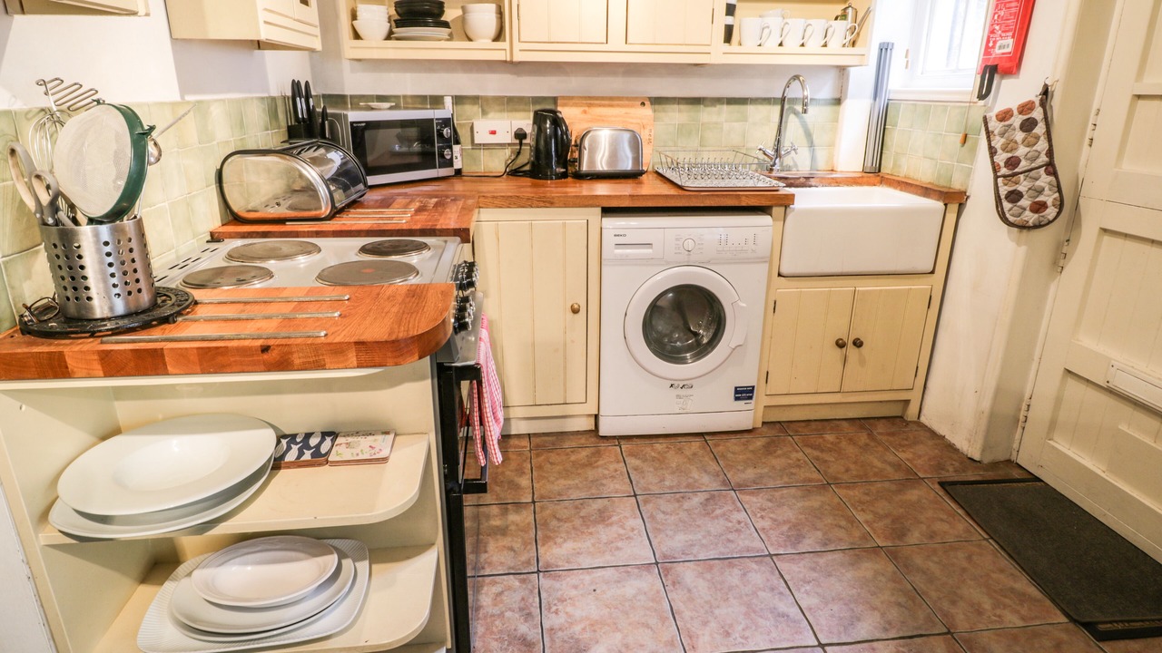 Photo of Kitchen in Staithes