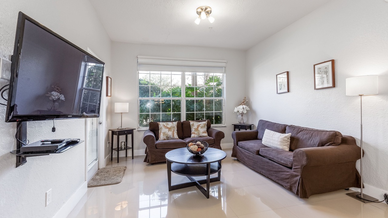 Photo of Livingroom in Windsor Hills