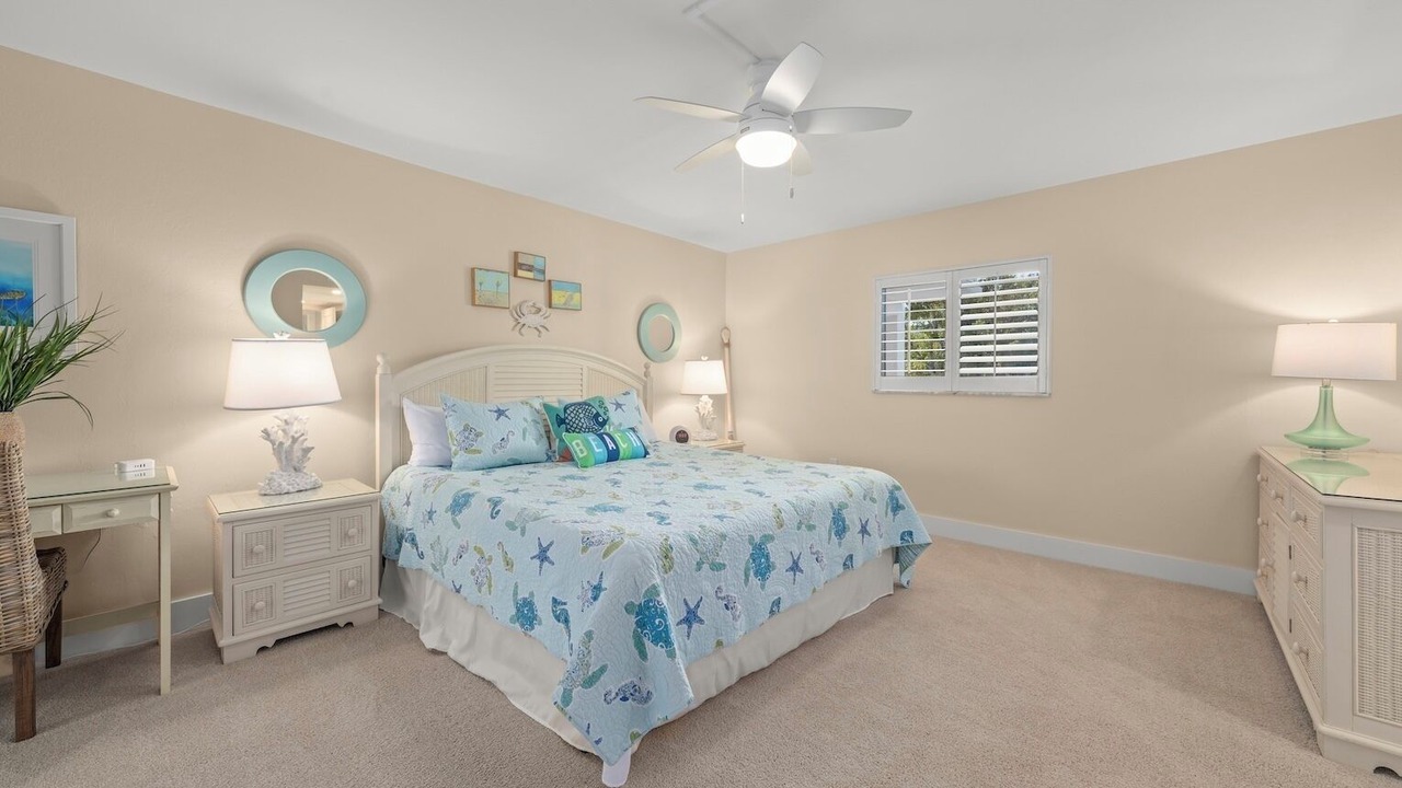 Photo of Bedroom in Sanibel