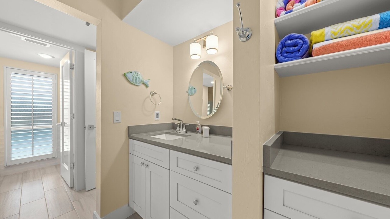 Photo of Bathroom in Sanibel