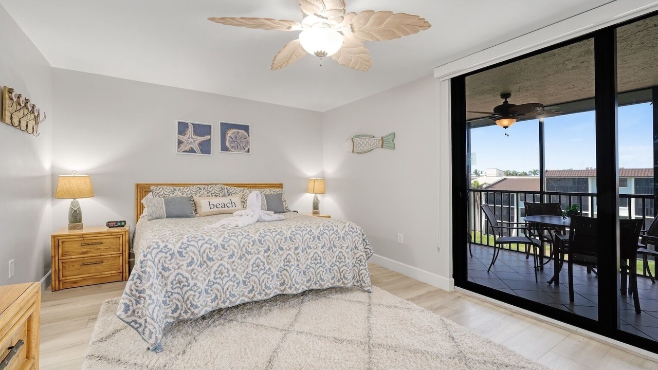 Photo of Bedroom in Sanibel