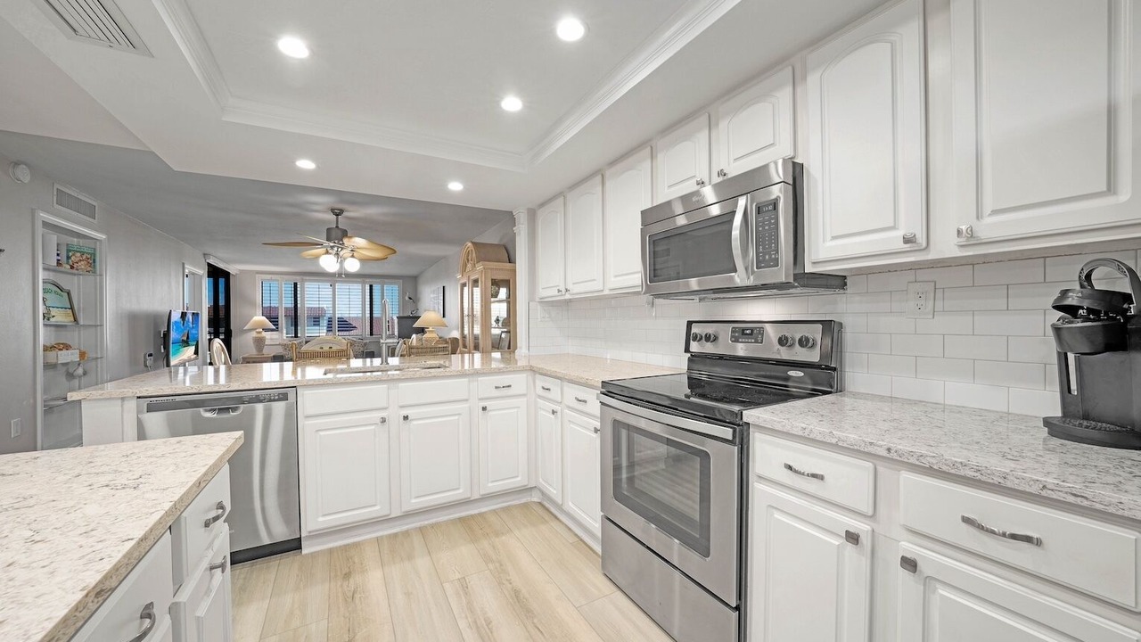 Photo of Kitchen in Sanibel