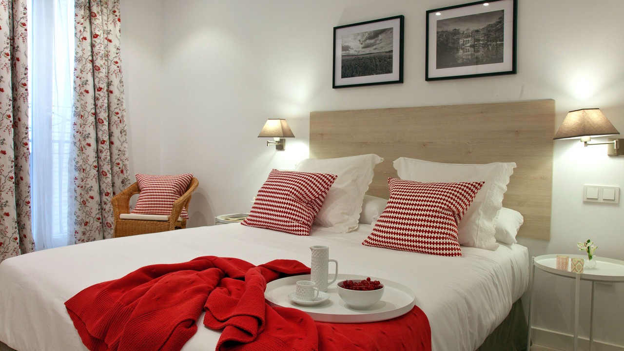 Photo of Bedroom in Moncloa - Arguelles
