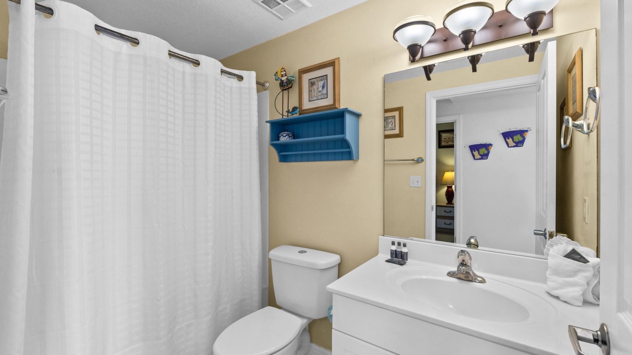 Photo of Bathroom in Miramar Beach