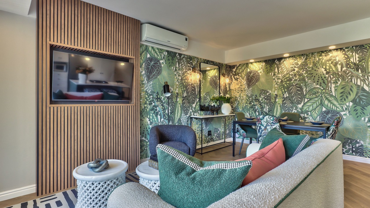 Photo of Livingroom in Cape Town City Centre