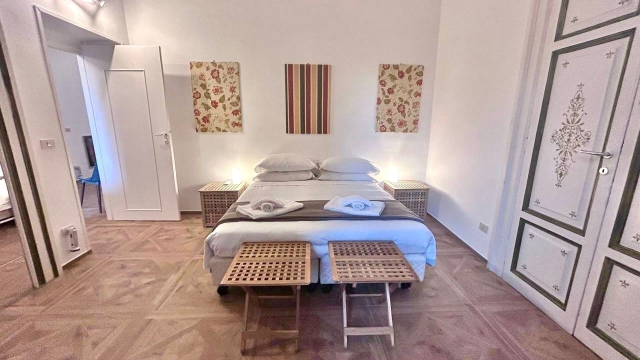 Photo of Bedroom in Rome City Centre