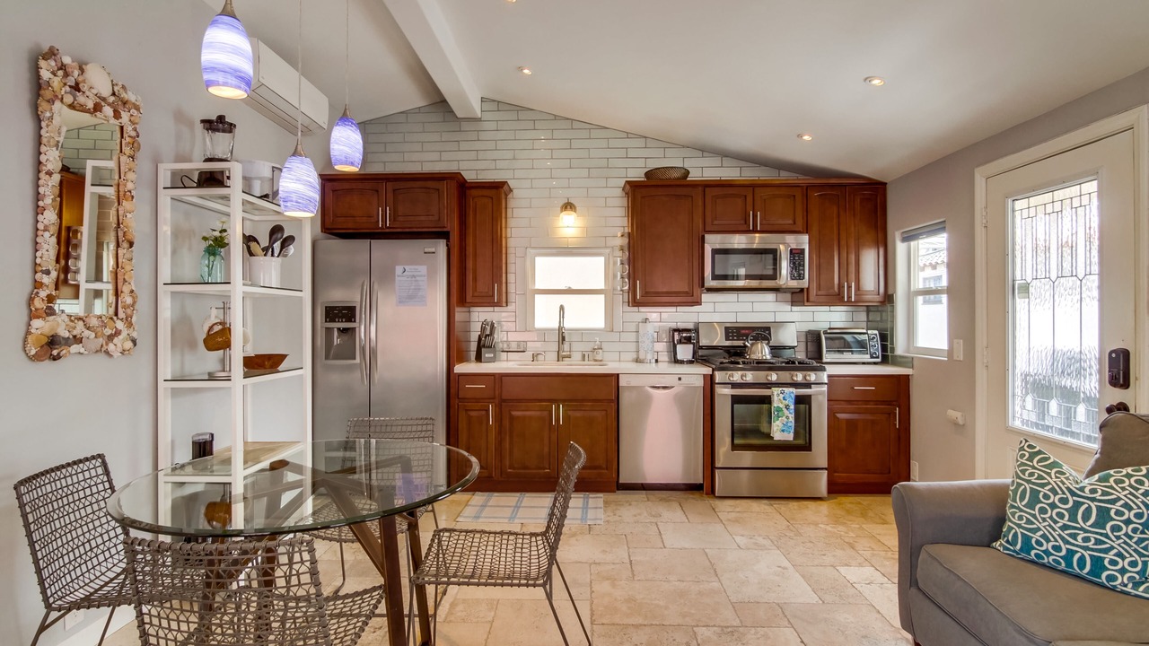 Photo of Kitchen in South Mission Beach