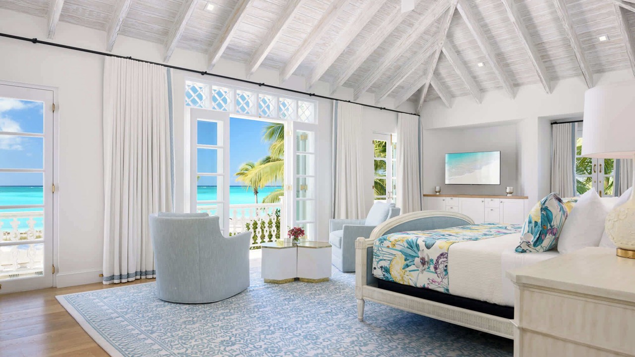 Photo of Bedroom in Leeward Settlement