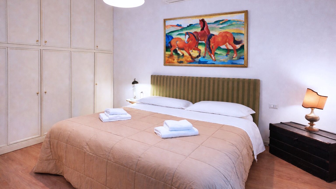 Photo of Bedroom in San Frediano