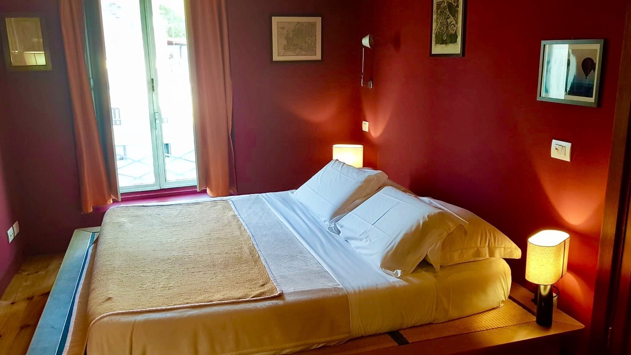 Photo of Bedroom in Rione VII Regola