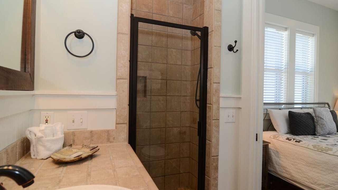 Photo of Bathroom in Seacrest Beach