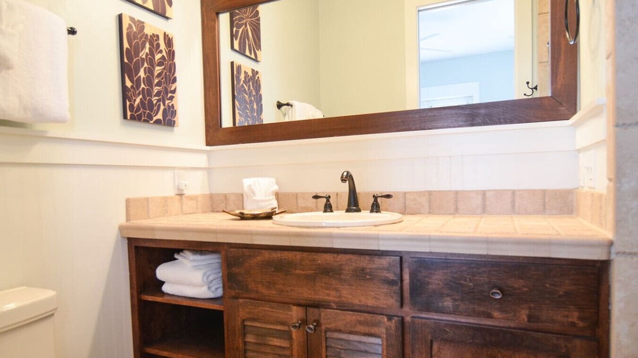 Photo of Bathroom in Seacrest Beach