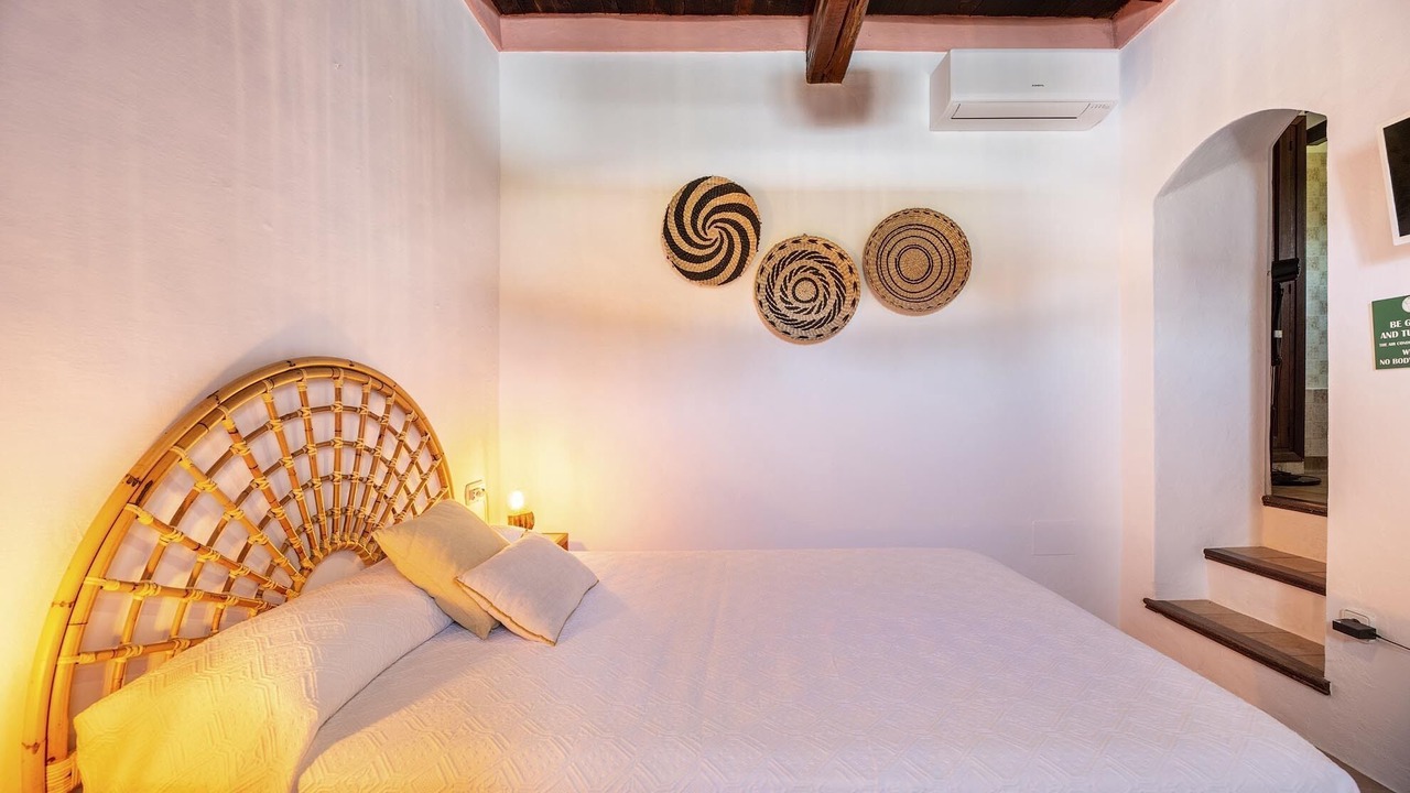 Photo of Bedroom in Es Figueral Beach