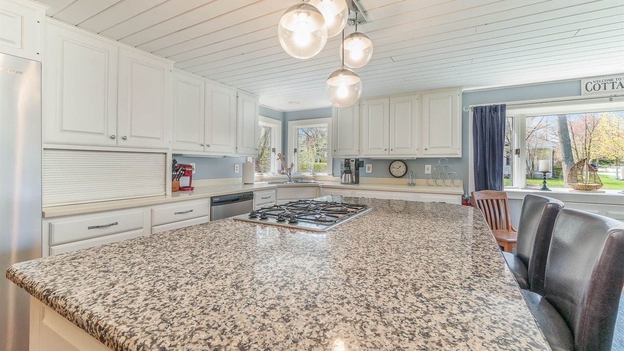 Photo of Kitchen in Saugatuck