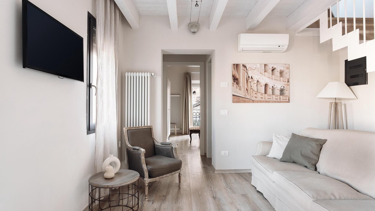 Photo of Livingroom in Historic Center