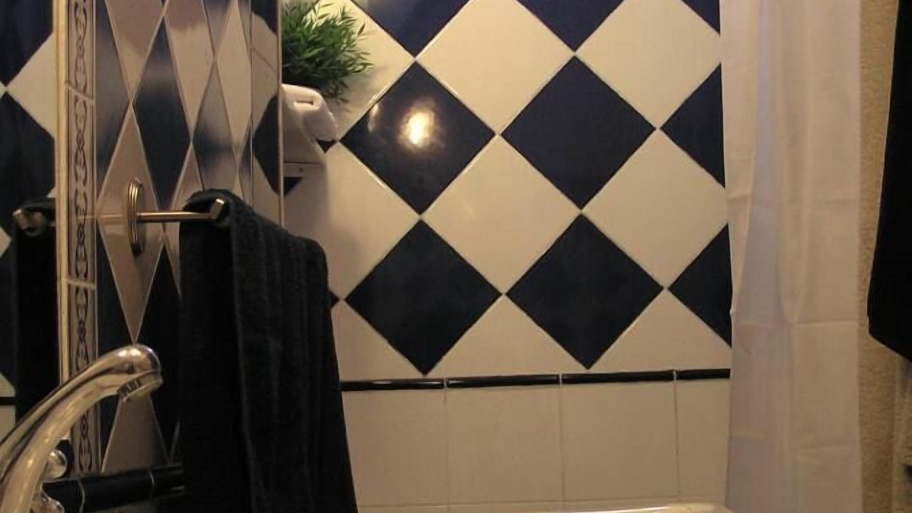 Photo of Bathroom in Cabanas