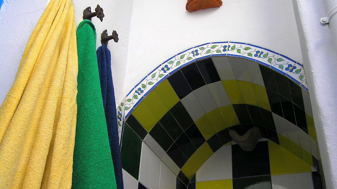 Photo of Bathroom in Cabanas