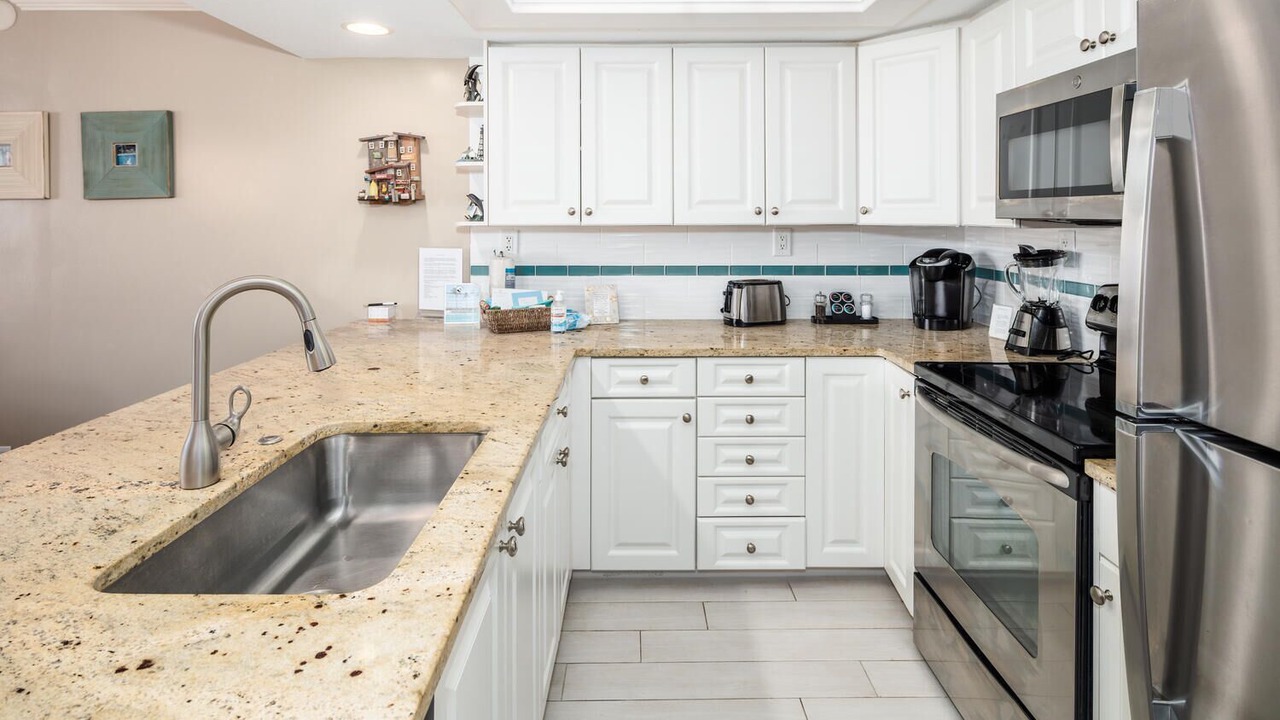 Photo of Kitchen in Sanibel