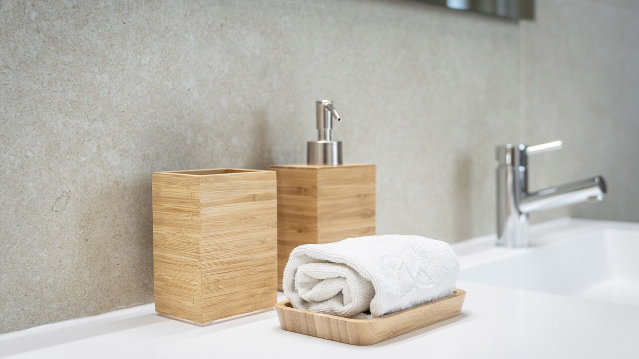 Photo of Bathroom in Quarteira