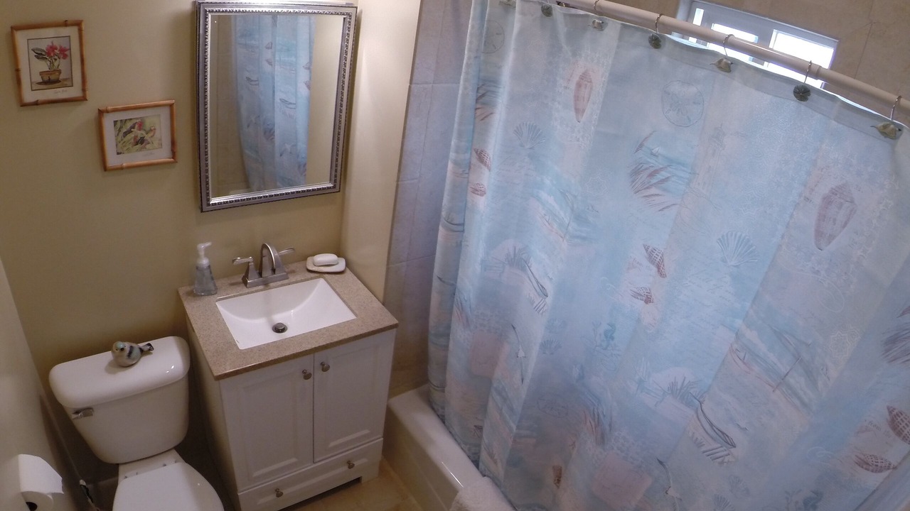 Photo of Bathroom in East Beach