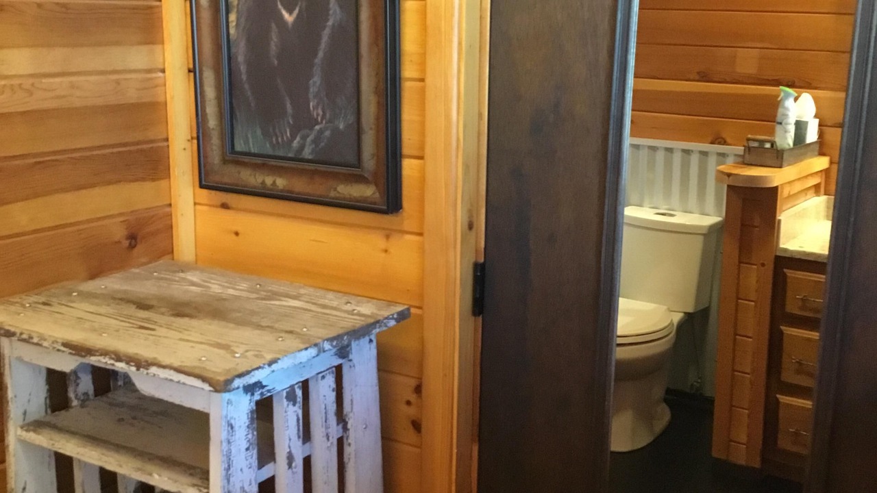 Photo of Bathroom in Ruidoso