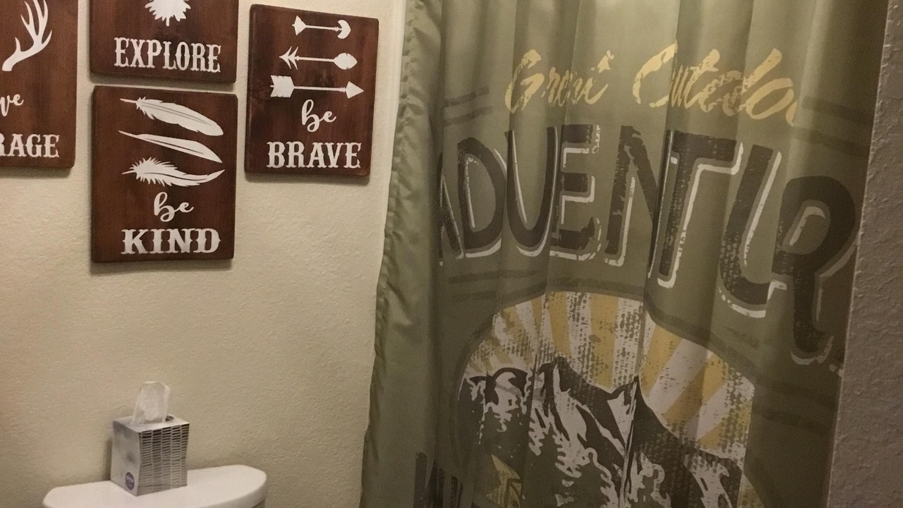 Photo of Bathroom in Ruidoso