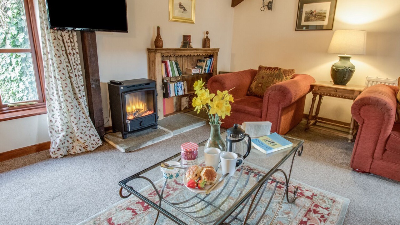 Photo of Livingroom in Cheselbourne