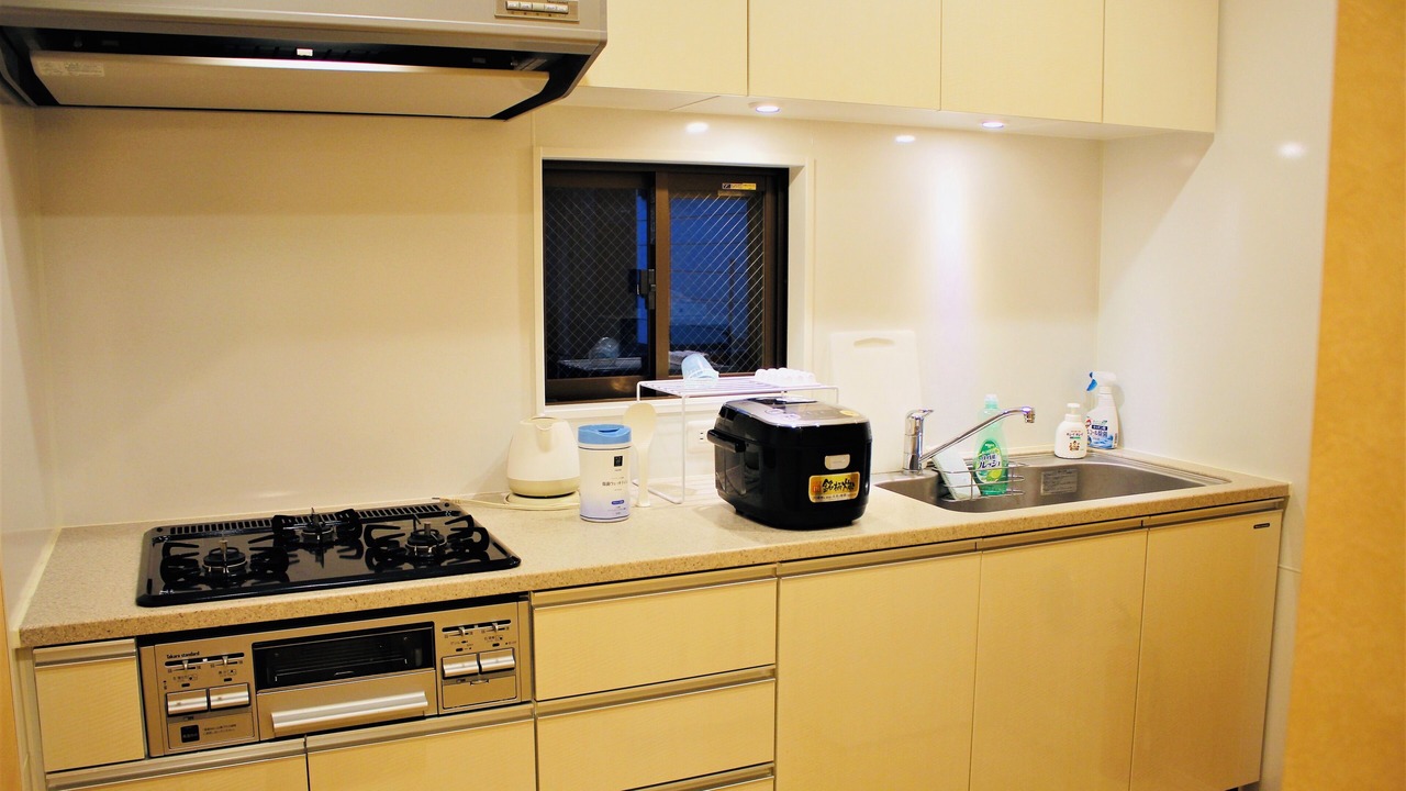 Photo of Kitchen in Taito