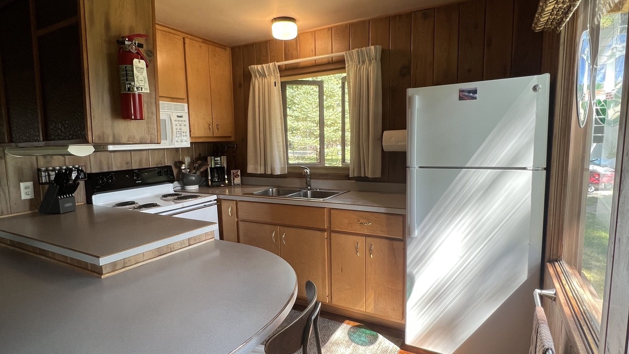 Photo of Kitchen in Glen Arbor