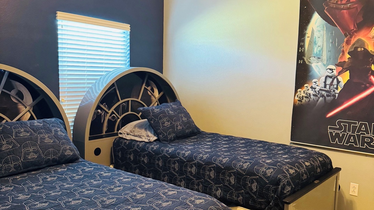 Photo of Bedroom in West Kissimmee