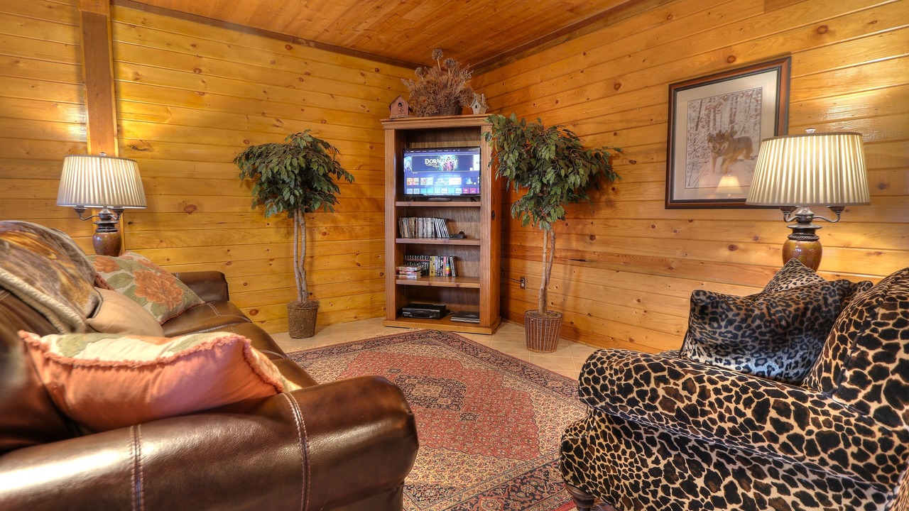 Photo of Bedroom in Gatlinburg