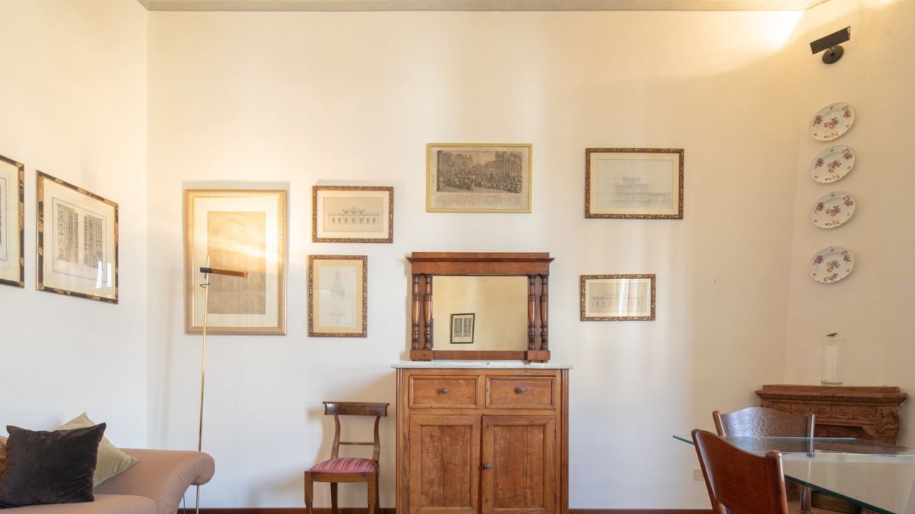 Photo of Livingroom in Santa Maria Novella