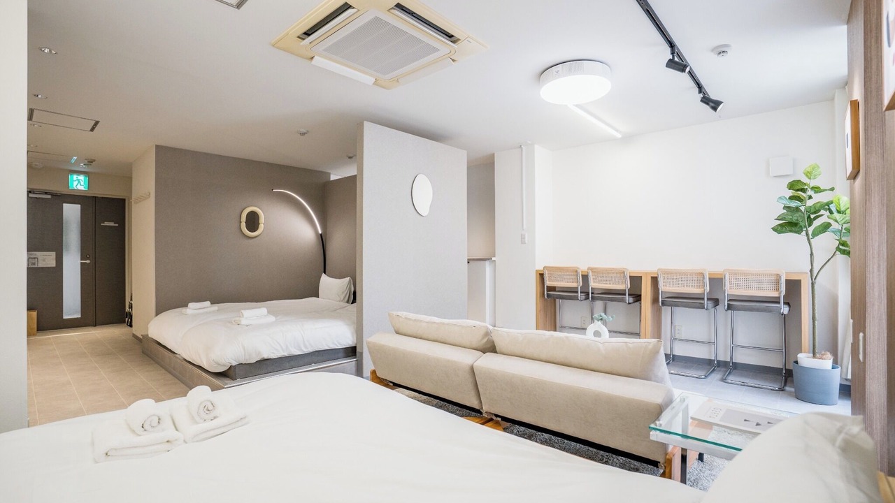 Photo of Bedroom in Hakata-ku