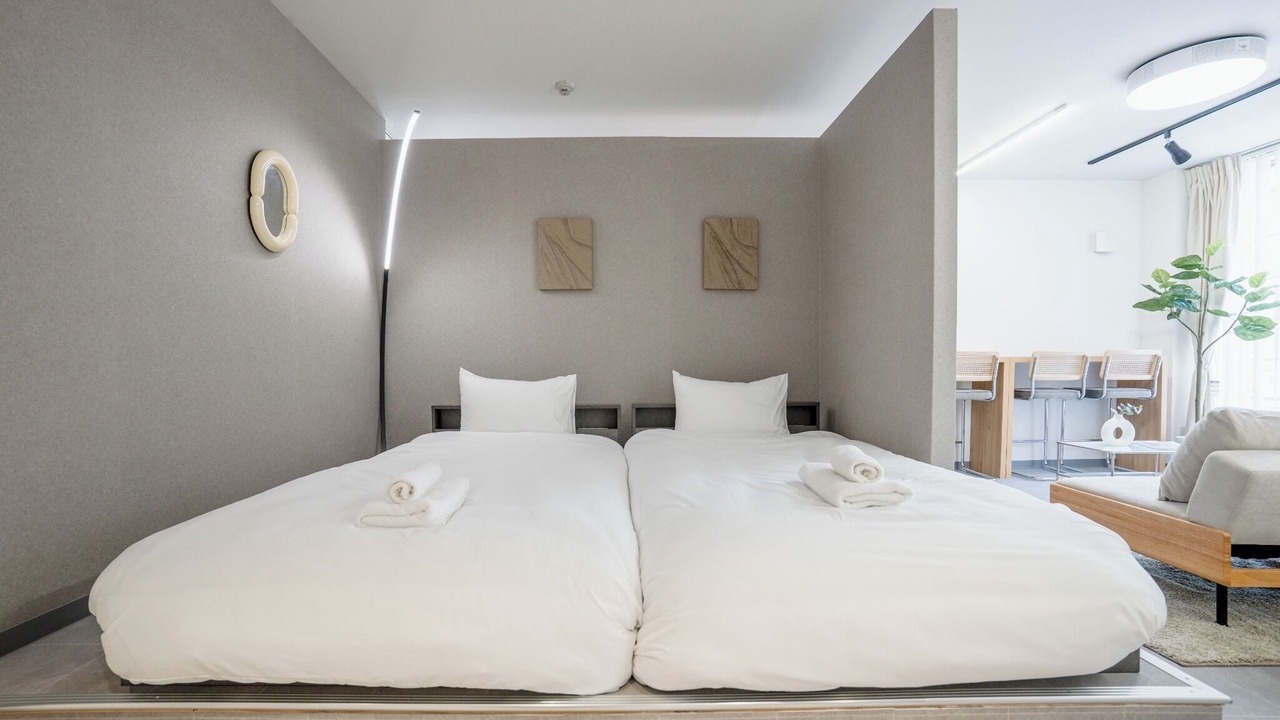 Photo of Bedroom in Hakata-ku
