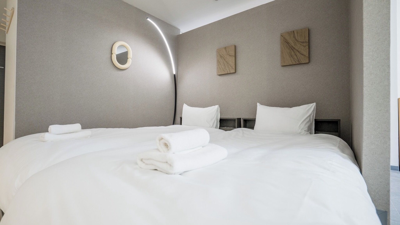 Photo of Bedroom in Hakata-ku