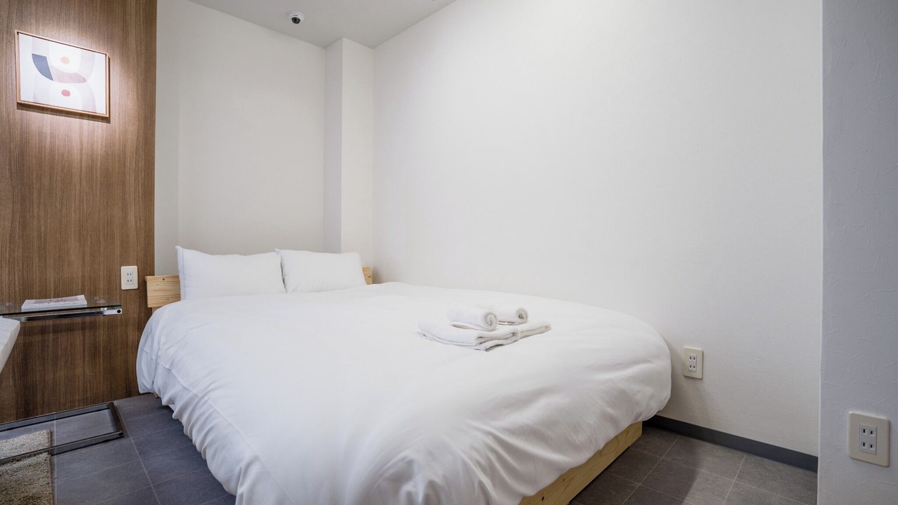 Photo of Bedroom in Hakata-ku