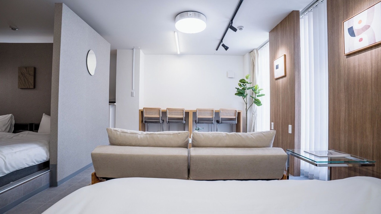 Photo of Bedroom in Hakata-ku