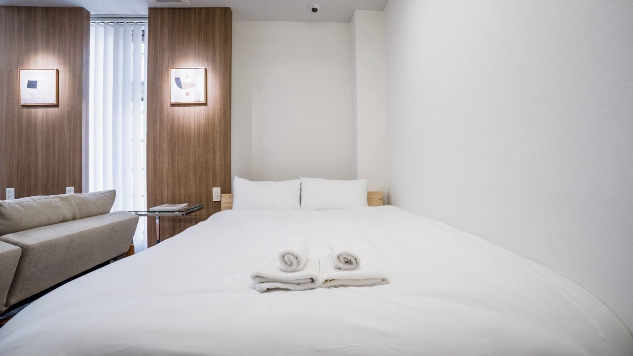 Photo of Bedroom in Hakata-ku