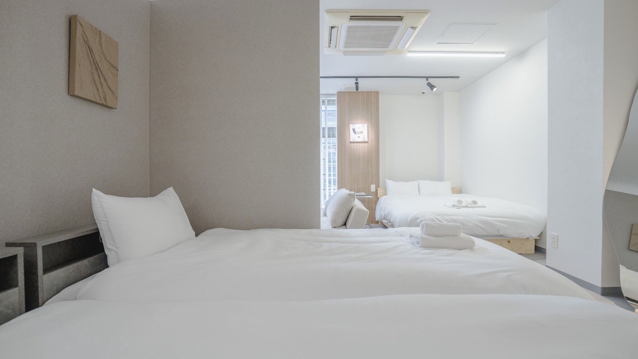 Photo of Bedroom in Hakata-ku