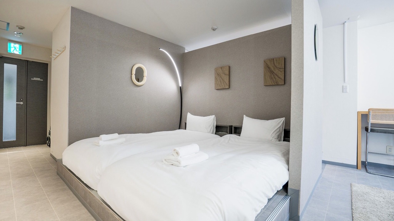 Photo of Bedroom in Hakata-ku