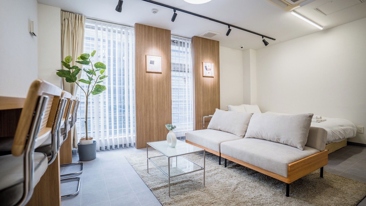 Photo of Bedroom in Hakata-ku