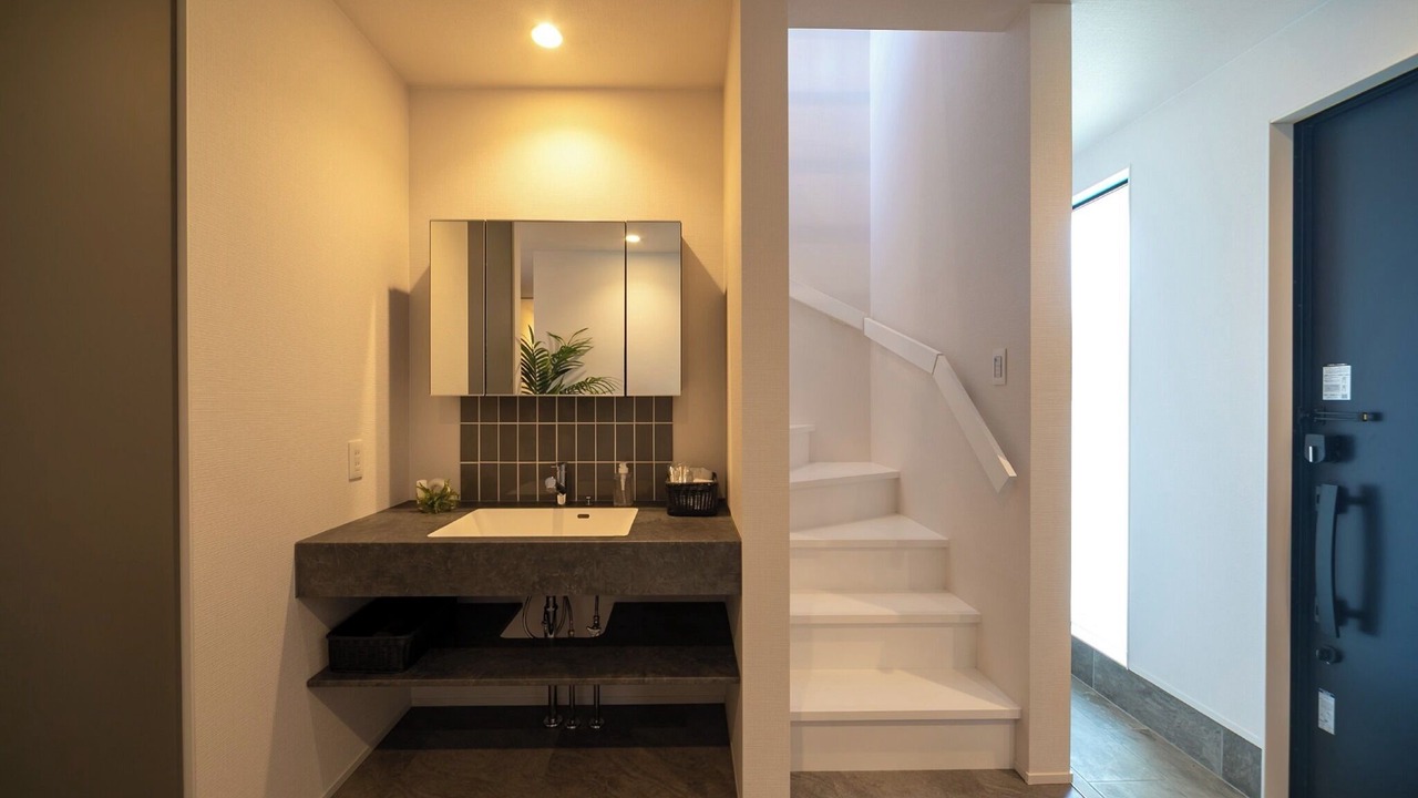 Photo of Bathroom in Arao