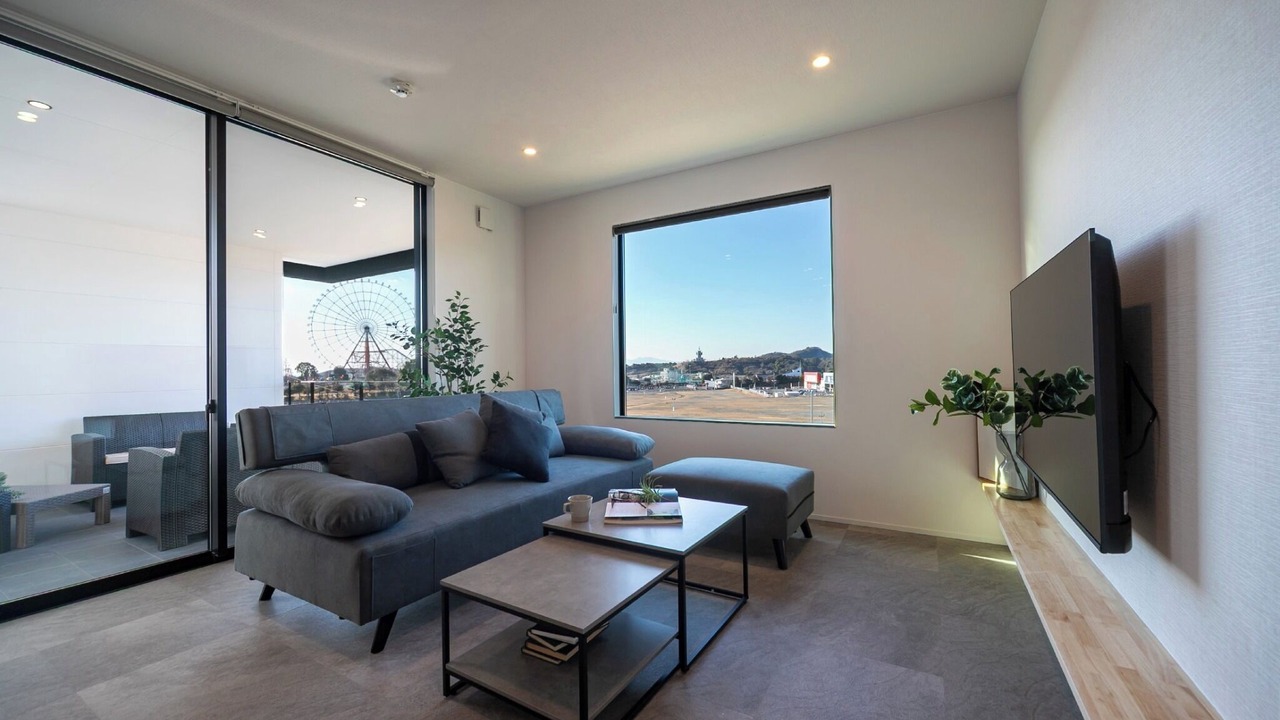 Photo of Livingroom in Arao